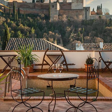 Bed and Breakfast Casa Bombo Granada Exteriér fotografie