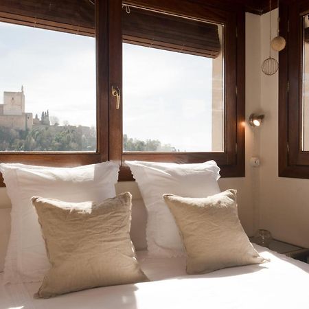 Bed and Breakfast Casa Bombo Granada Exteriér fotografie