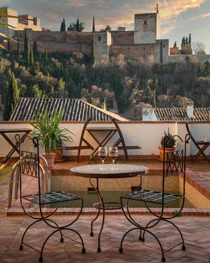 Bed and Breakfast Casa Bombo Granada Exteriér fotografie