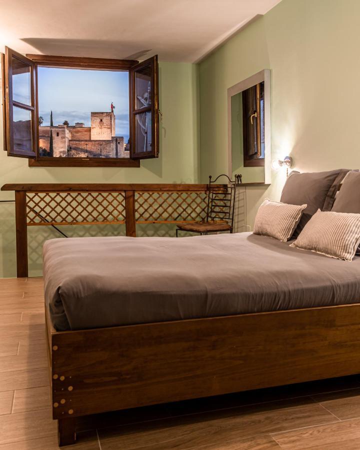 Bed and Breakfast Casa Bombo Granada Exteriér fotografie