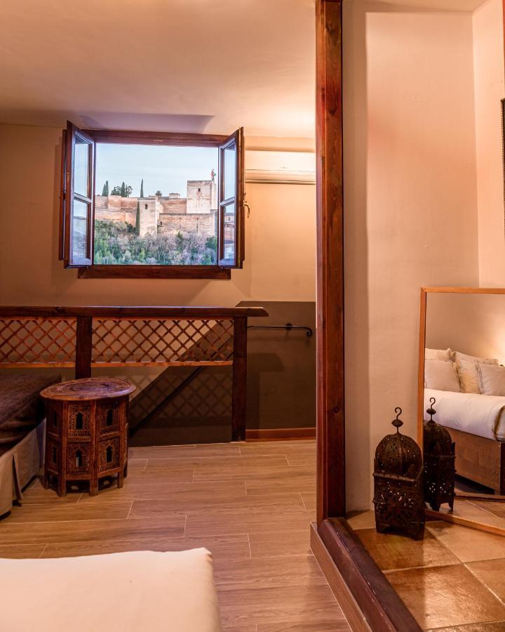 Bed and Breakfast Casa Bombo Granada Exteriér fotografie