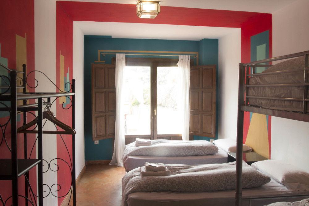 Bed and Breakfast Casa Bombo Granada Exteriér fotografie