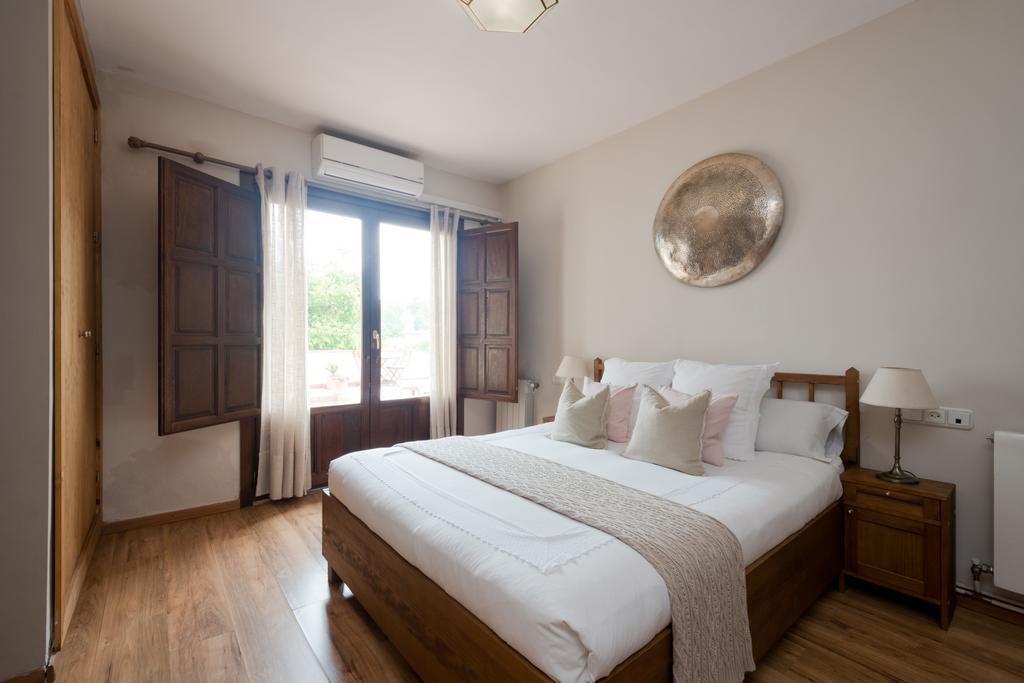 Bed and Breakfast Casa Bombo Granada Exteriér fotografie