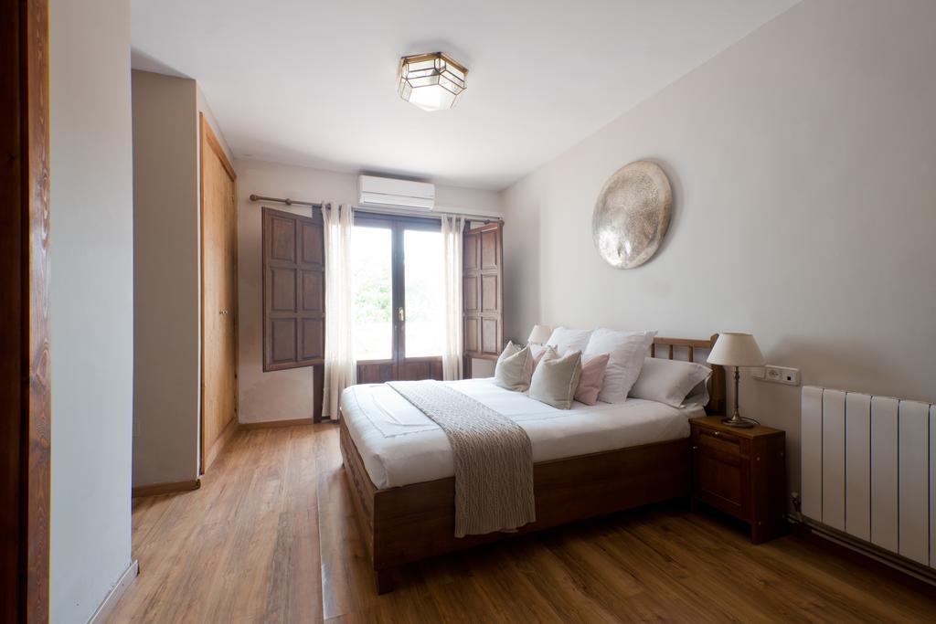 Bed and Breakfast Casa Bombo Granada Exteriér fotografie