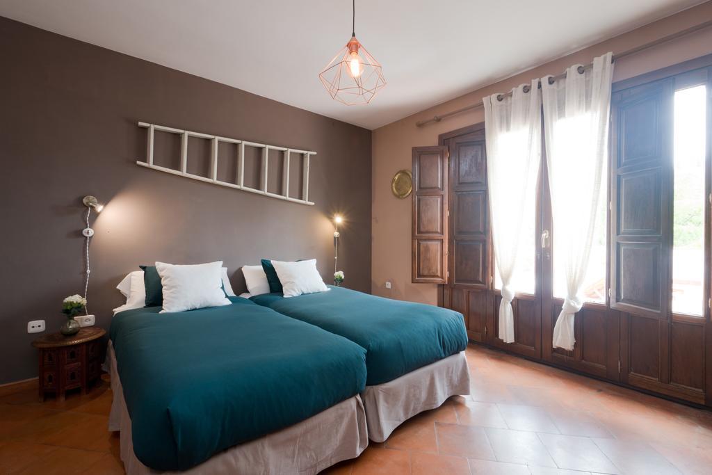 Bed and Breakfast Casa Bombo Granada Exteriér fotografie