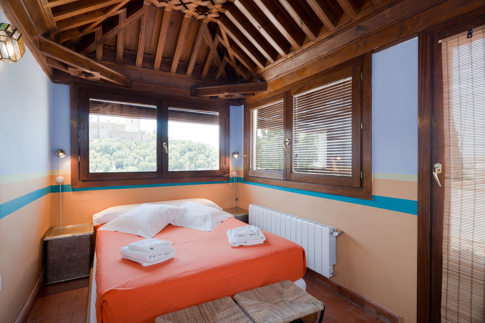 Bed and Breakfast Casa Bombo Granada Exteriér fotografie