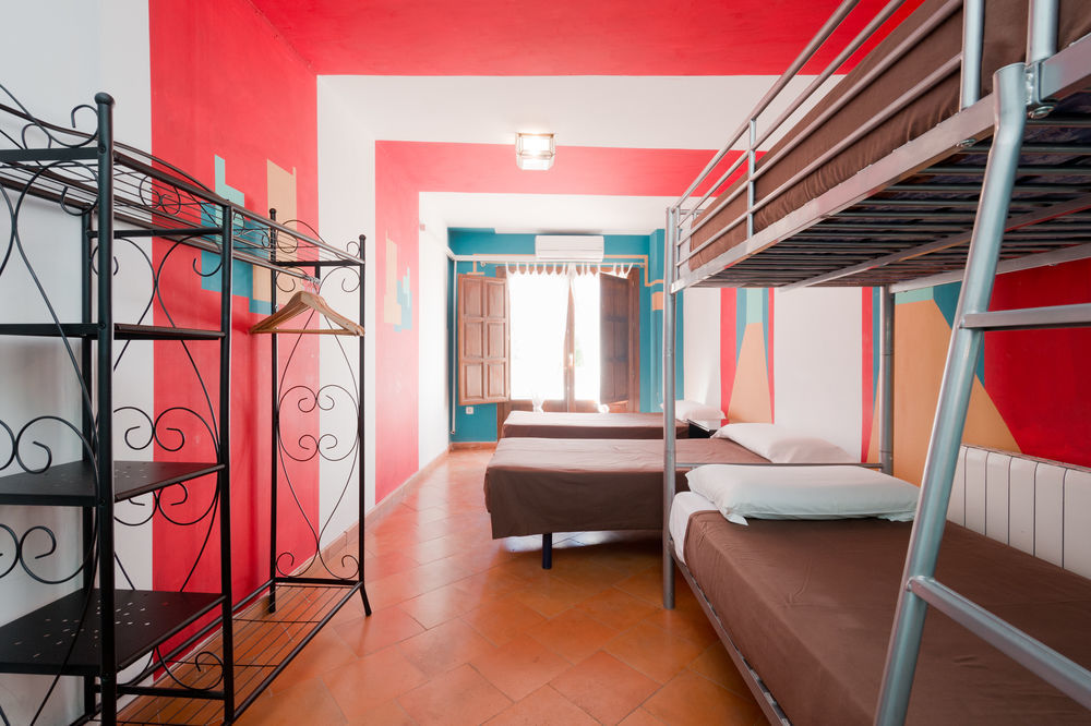 Bed and Breakfast Casa Bombo Granada Exteriér fotografie