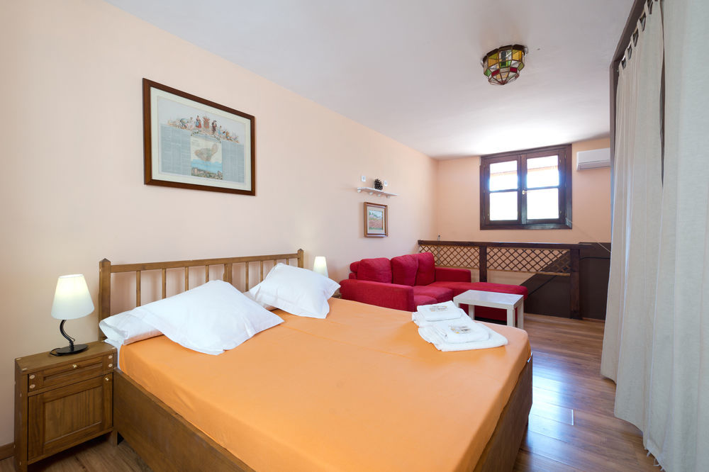 Bed and Breakfast Casa Bombo Granada Exteriér fotografie