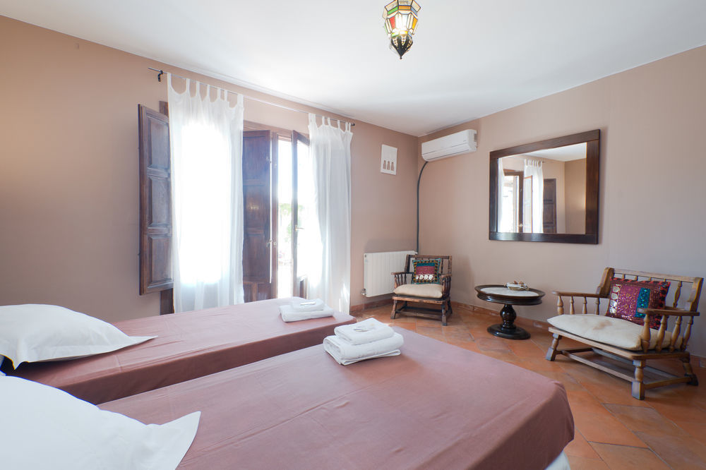 Bed and Breakfast Casa Bombo Granada Exteriér fotografie