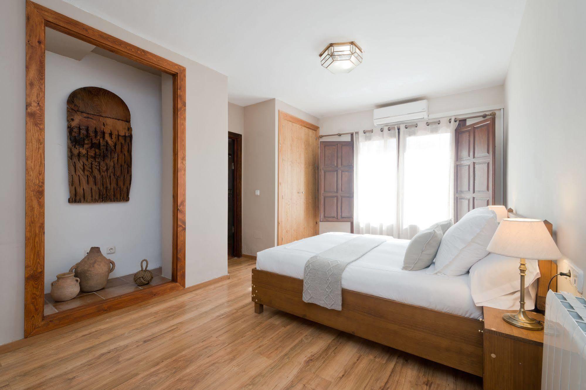 Bed and Breakfast Casa Bombo Granada Exteriér fotografie