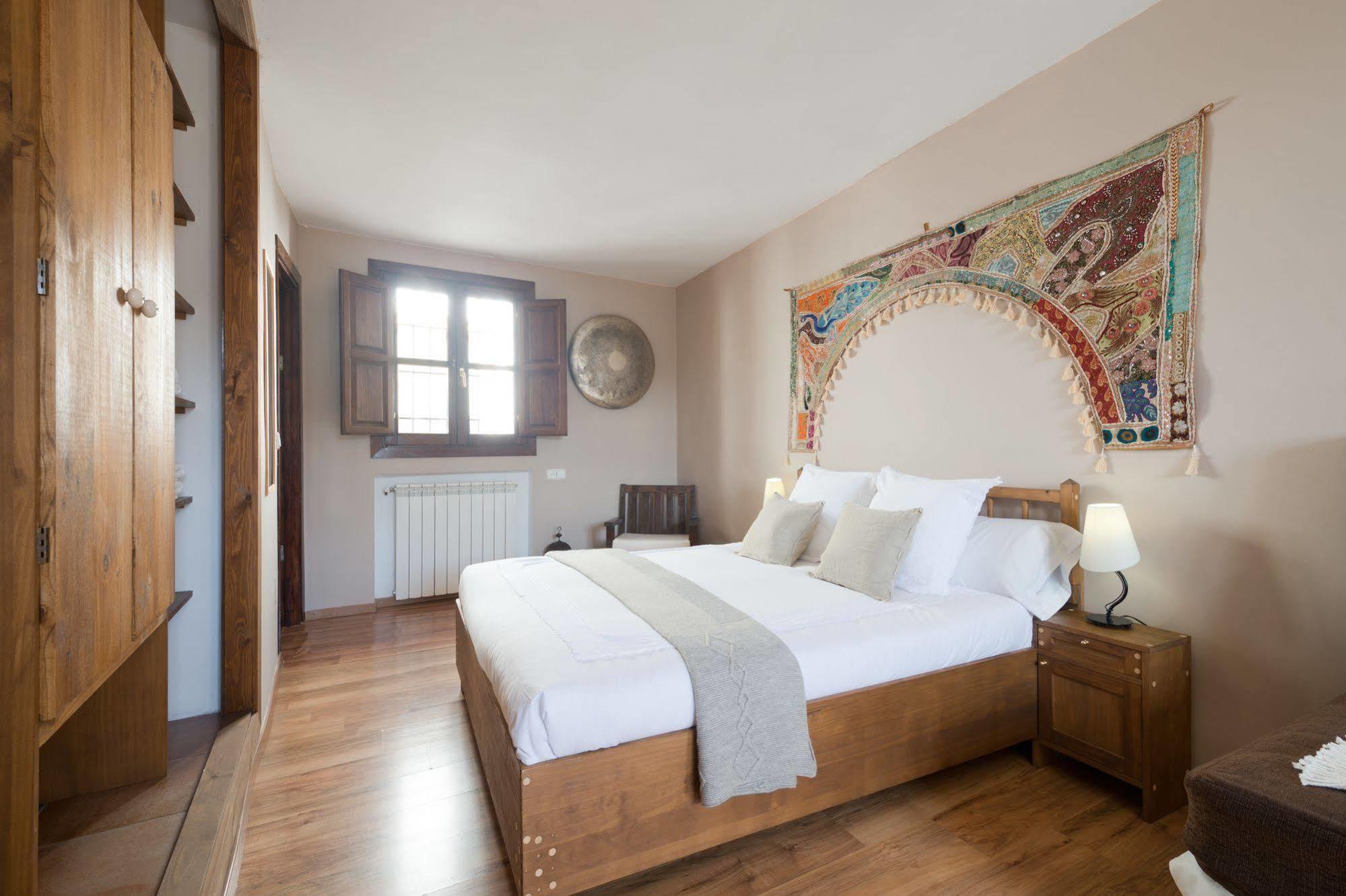 Bed and Breakfast Casa Bombo Granada Exteriér fotografie