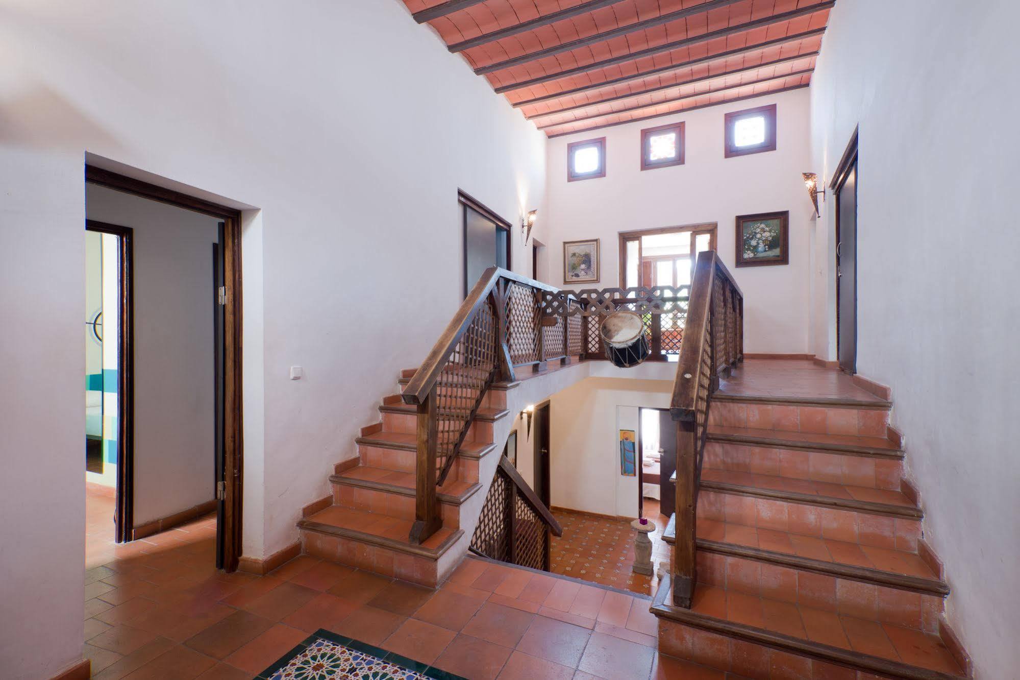 Bed and Breakfast Casa Bombo Granada Exteriér fotografie