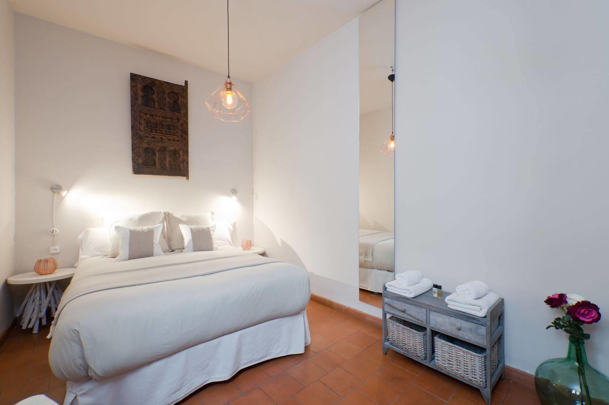 Bed and Breakfast Casa Bombo Granada Exteriér fotografie