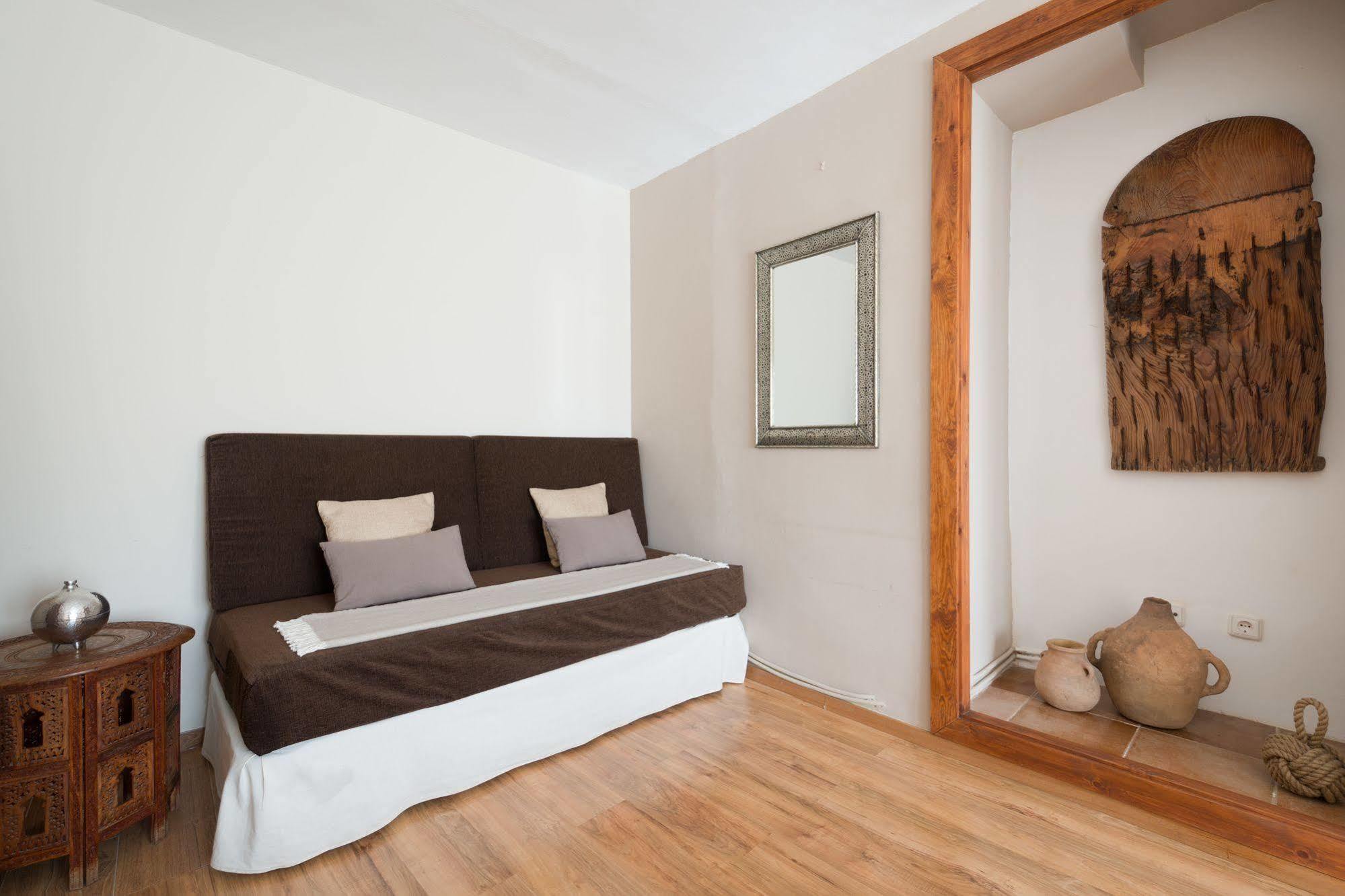 Bed and Breakfast Casa Bombo Granada Exteriér fotografie