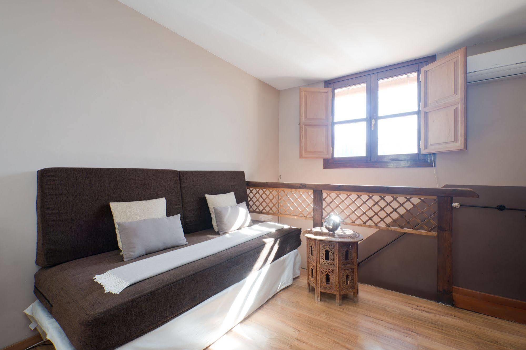 Bed and Breakfast Casa Bombo Granada Exteriér fotografie