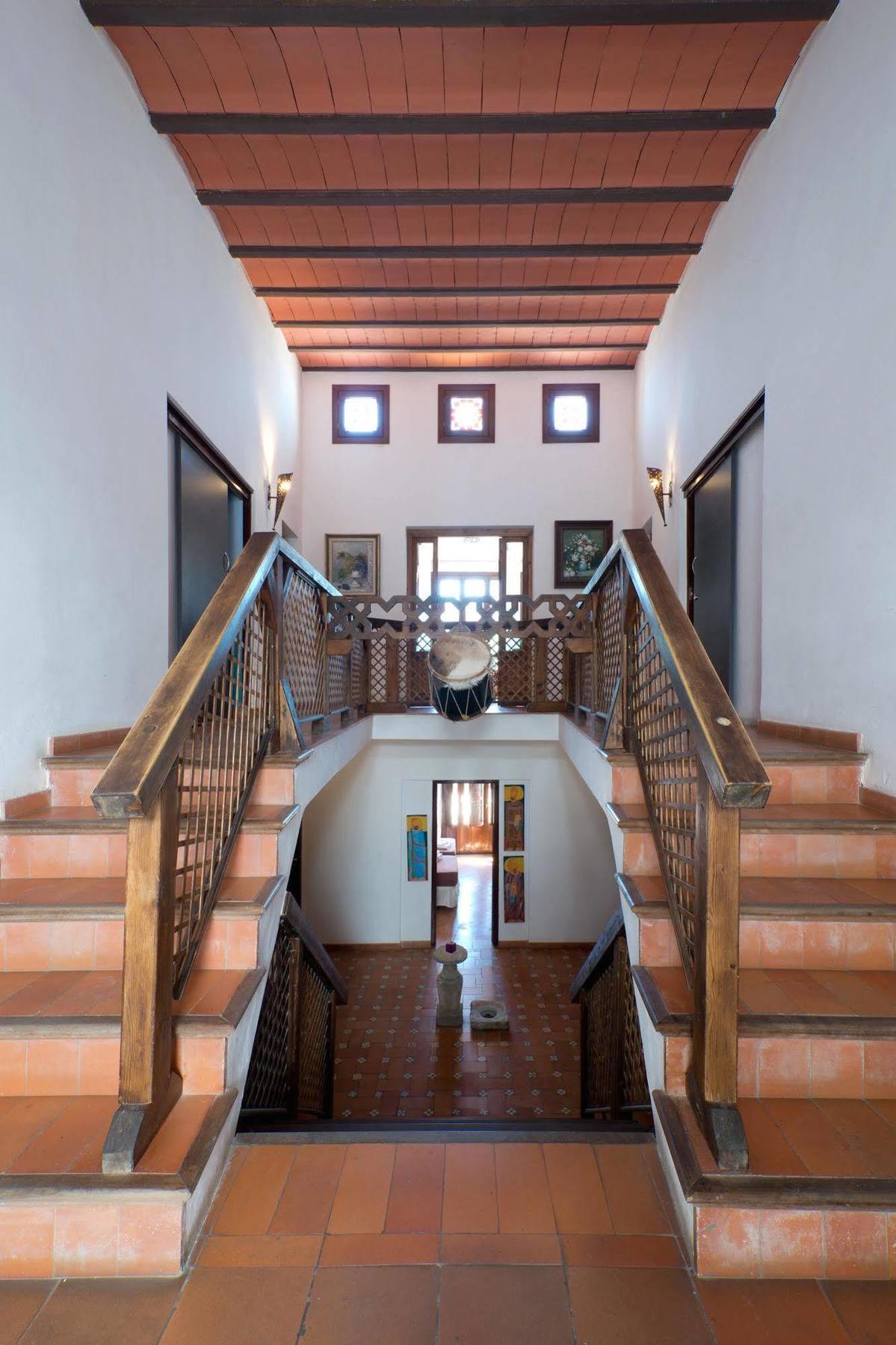 Bed and Breakfast Casa Bombo Granada Exteriér fotografie