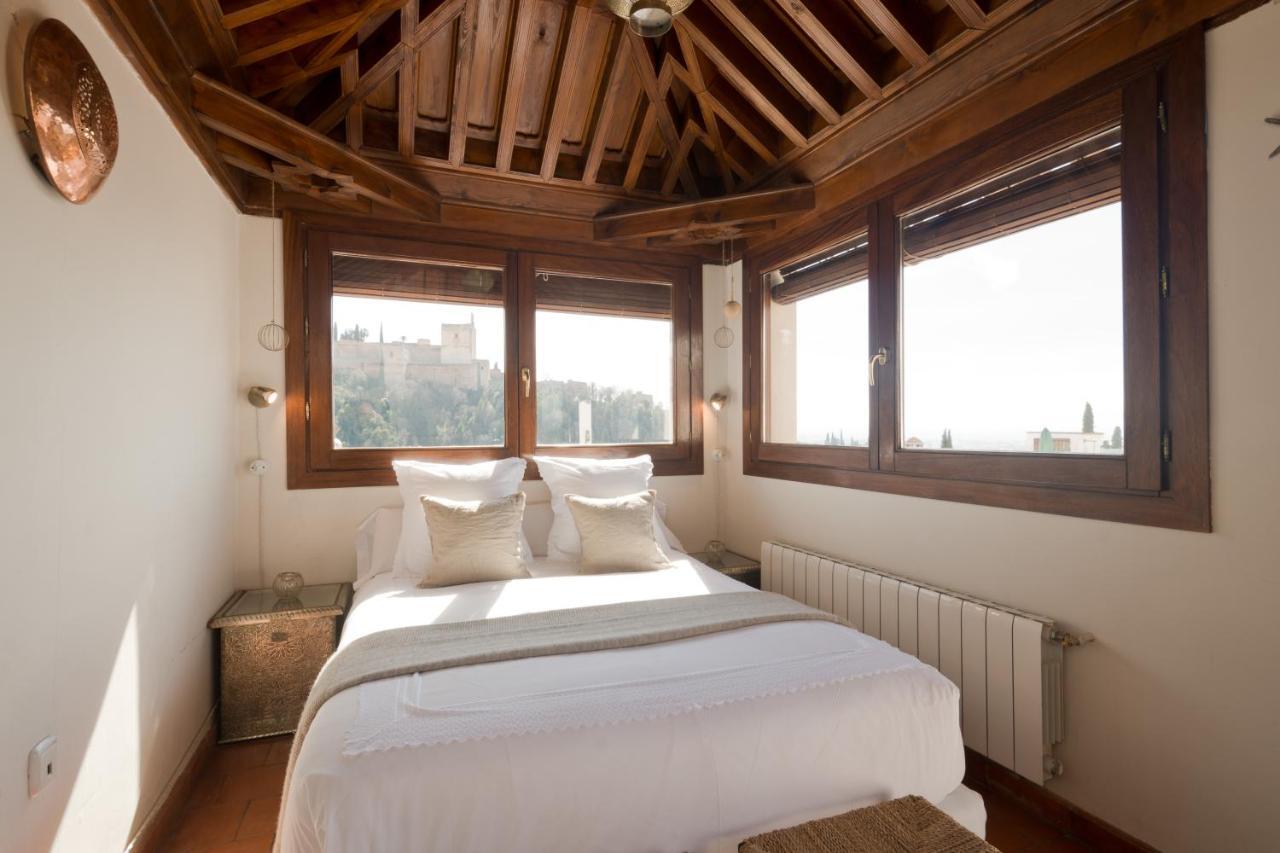 Bed and Breakfast Casa Bombo Granada Exteriér fotografie