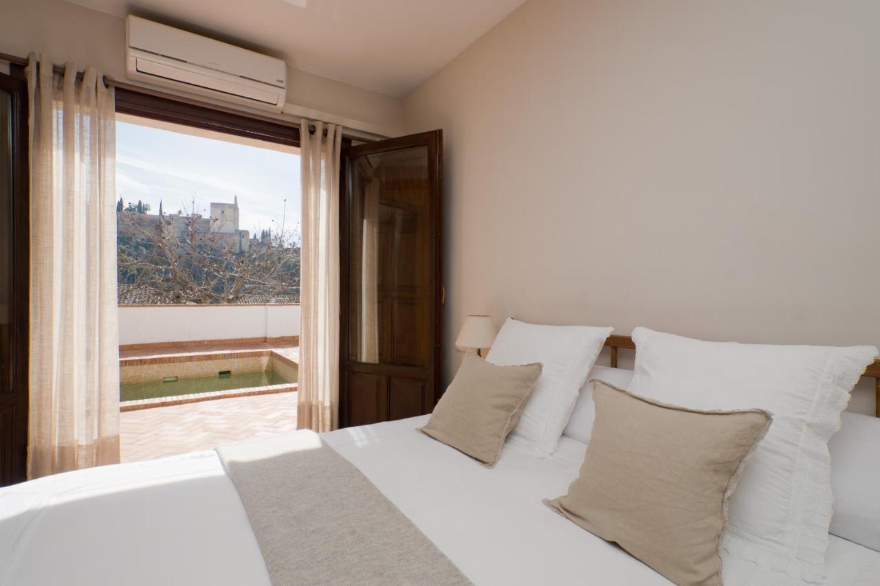 Bed and Breakfast Casa Bombo Granada Exteriér fotografie