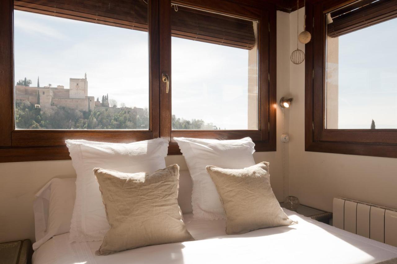 Bed and Breakfast Casa Bombo Granada Exteriér fotografie
